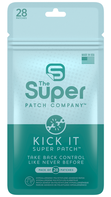 KICK IT Patch