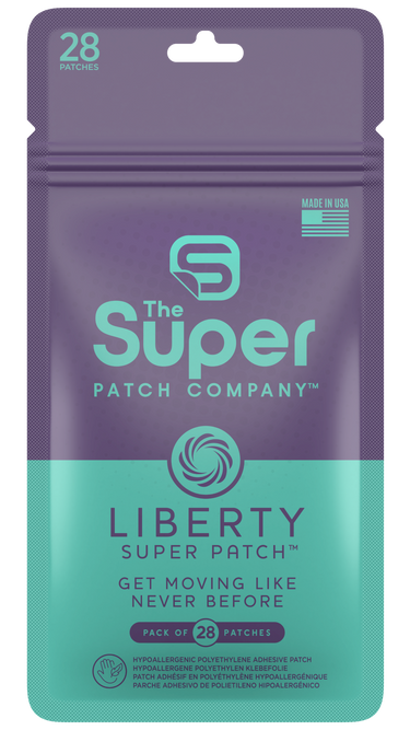 LIBERTY Patch